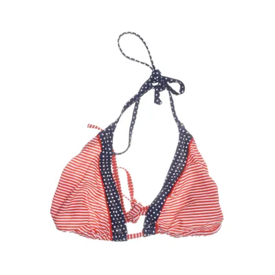 Haut de bikini (Rouge, Bleu, Blanc) de s.Oliver Élasthane, Polyamide