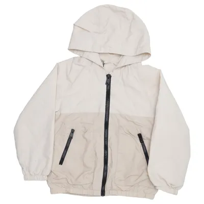 Shell jacket (Beige) from Fagottino Polyamide, Polyester