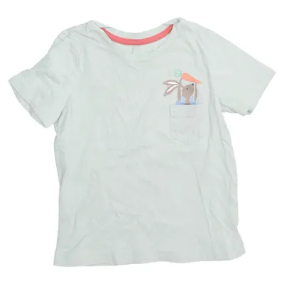 T-shirt (Vert) de TCM Coton