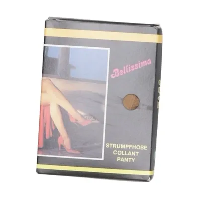 Nylon tights (Diamant) from Bellissima