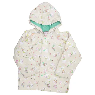 Rain jacket (Beige, Green, Multicolored) from Powell Craft