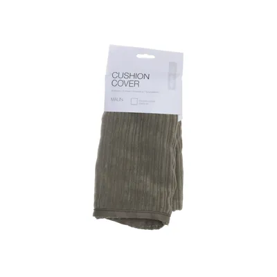 Sierkussensloop (Groen) van Rusta Home Polyamide, Polyester