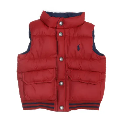 Dunväst (Röd, Blå) från Ralph Lauren Dun