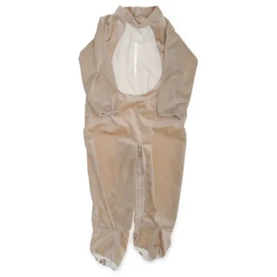 Fancy dress (Beige) Polyester