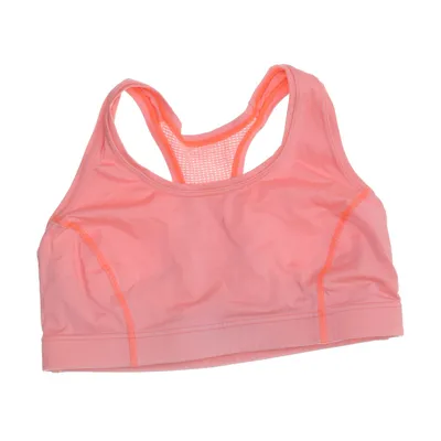 Sport-BH (Rosa) från Casall Elastan, Polyamid