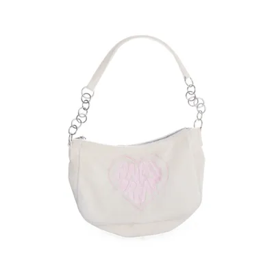 Handtas (Beige, Roze) van Divided by H&M