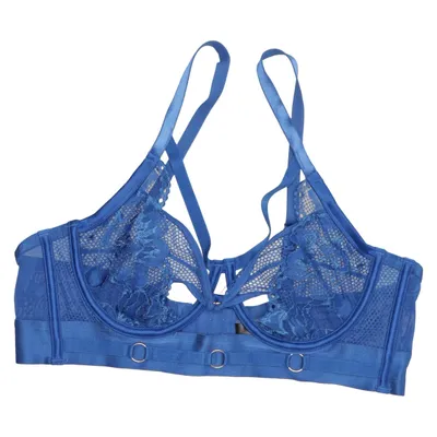 Bra (Blue) from The Collection