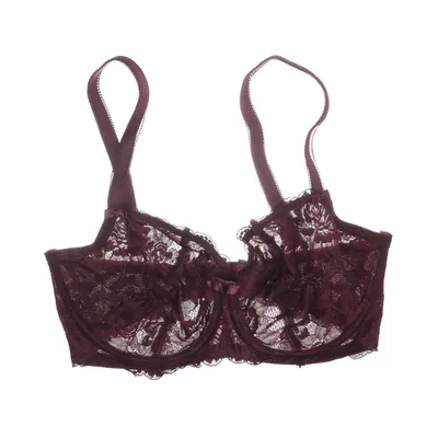 Soutien-gorge (Violet) de Change Lingerie Élasthane, Polyester