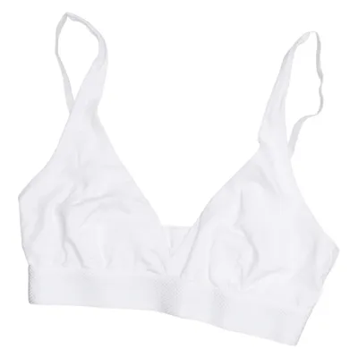 Bralette (White) from CDLP Elastane, Lyocell