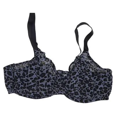Bh (Zwart, Grijs) van XLNT by KappAhl Elastaan, Polyamide, Polyester