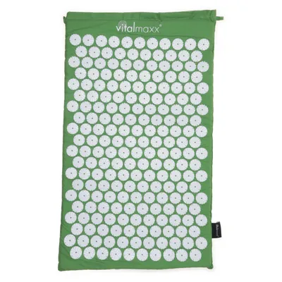 Acupressure mat (Green) from Vitalmaxx