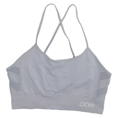 Brassière (Gris) de Drop of Mindfulness