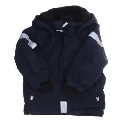 Winterjas (Blauw) van Fix by Lindex