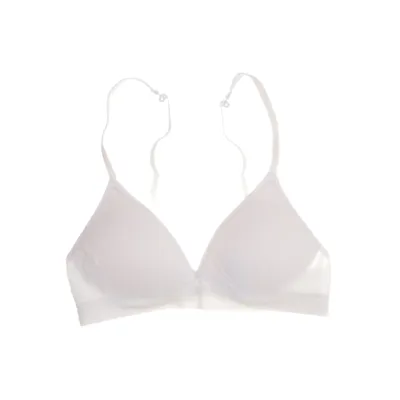 Bralette (Wit) van Lindex Polyamide