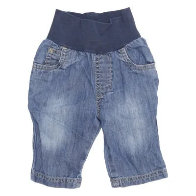 Spijkerbroek (Blauw) van Steiff Katoen