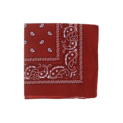Halsdoek (Rood) van Harrys Collection Katoen