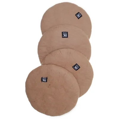 Stolehynde (Beige) fra HK Living