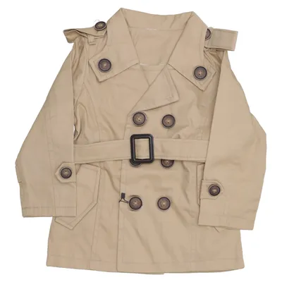 Trench-coat (Beige)