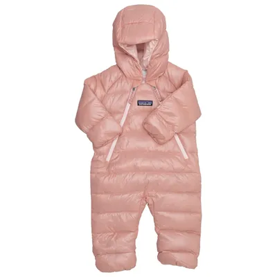 Overall (Roze) van Patagonia Kids Dons, Veer, Gerecycled polyester