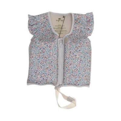 Life jacket (Beige, Multicolored) from Konges Sløjd