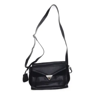 Axelremsväska (Svart) från Burkely