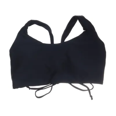 Bikini top (Zwart) van Zaful Elastaan, Nylon