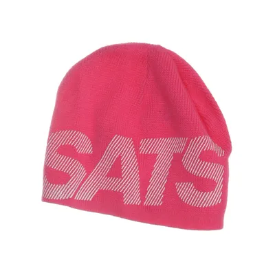 Mössa (Rosa, Vit) från SATS Akryl