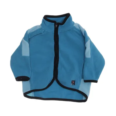 Fleecejacka (Blå) från Polarn O. Pyret Polyester