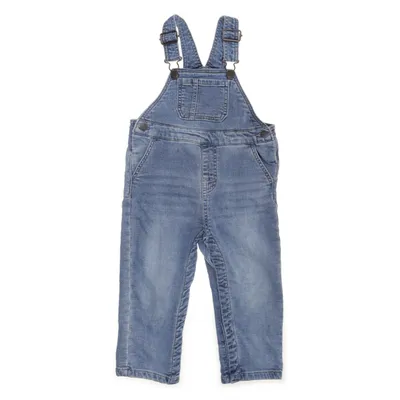 Overalls (Blå) fra Next Bomuld, Elastan, Polyester, Viscose