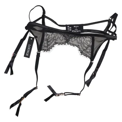 Garter belt (Black) from Lounge