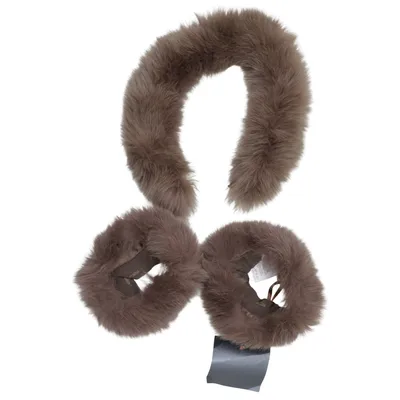 Accessoire set (Bruin) van 'S MaxMara Acetaat, Polyamide