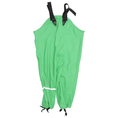 Regnbukser  (Grøn) fra Caretec Polyester, Polyurethan
