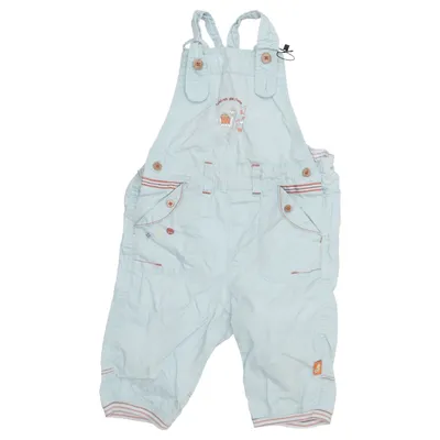 Dungarees (Blue) from Sergent Major Cotton