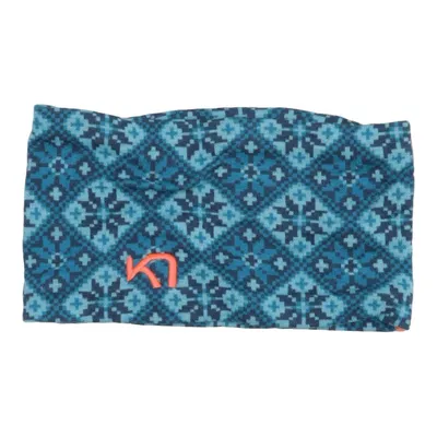 Tour de cou (Bleu, Multicolore) de Kari Traa Laine de mouton