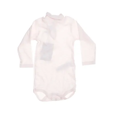 Body (Pink, White) from Petit Bateau Cotton