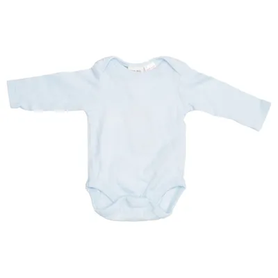 Body (Blå) fra Zara Baby Bomuld