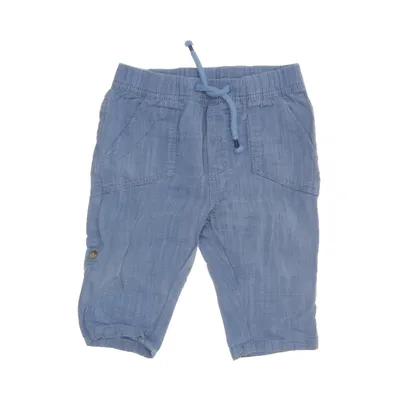 Byxor (Blå) från H&M Bomull