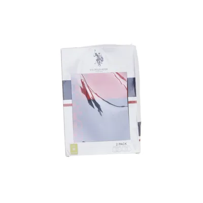 Ondergoed (Blauw, Rood) van U.S. Polo Assn. Katoen, Elastaan