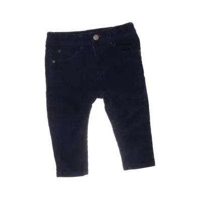 Manchesterbyxor (Blå) från Zara BabyBoy Bomull, Elastan