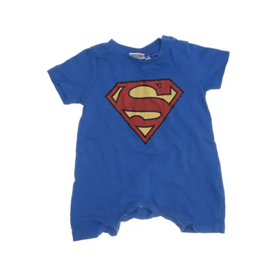 T-shirt (Blå) från Superman Bomull