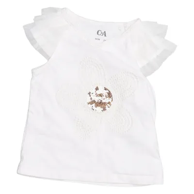 Haut (Blanc) de C&A Coton