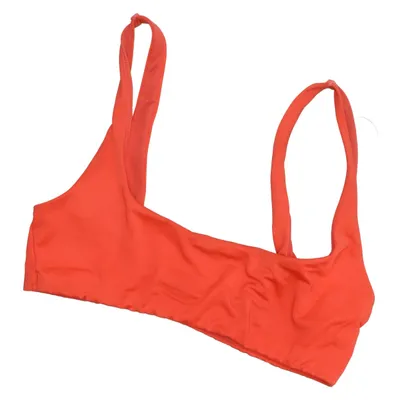 Bikini top (Sand Sporty) van Weekday Polyester, Elastaan
