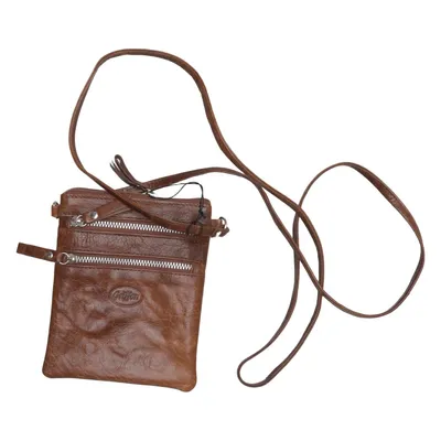 Sac à bandoulière (Marron) de Griffon Cuir