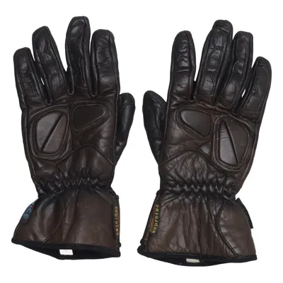 Gants de moto (Marron) de Schoeller
