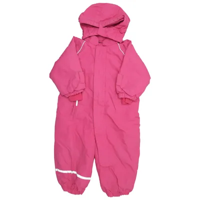 Overall (Roze) van Name It Mini Polyamide, Polyester