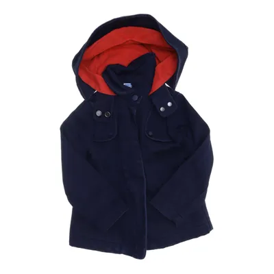 Jacket (Blue) from Jacadi Paris Cotton, Elastane