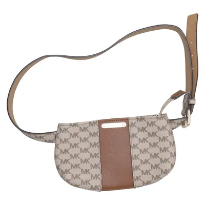 Midjeväska (Beige, Brun) från Michael Kors