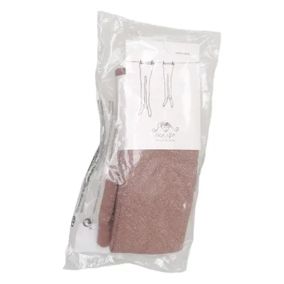 Panty (Bruin) van Noa Noa Miniature Katoen, Elastaan, Polyamide