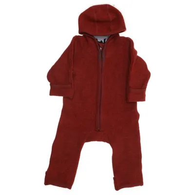 Overall (Röd) från Ehrenkind Bomull, Elastan, Ull
