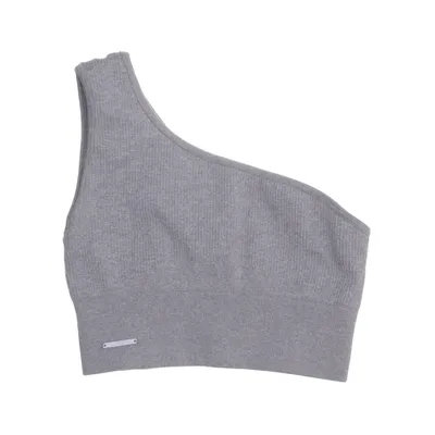 Sport-BH (Grå) från MKLifestyle Elastan, Polyamid